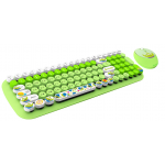 XPower KB7 2合1無線鍵盤滑鼠套裝 (TOY STORY 三眼仔系列)